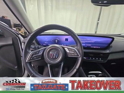 2024 Buick Envision Preferred