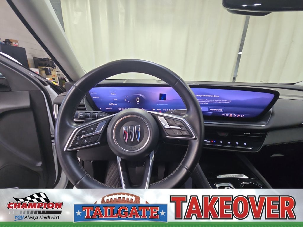 2024 Buick Envision Preferred