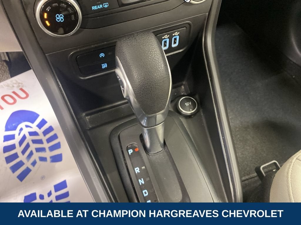 2022 Ford EcoSport S