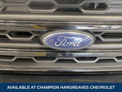 2022 Ford EcoSport S