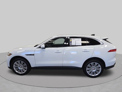 2020 Jaguar F-PACE 30t Premium