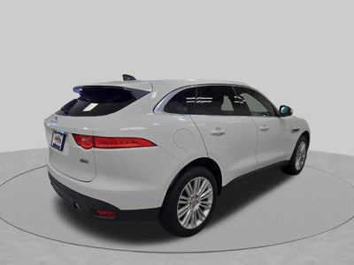 2020 Jaguar F-PACE 30t Premium