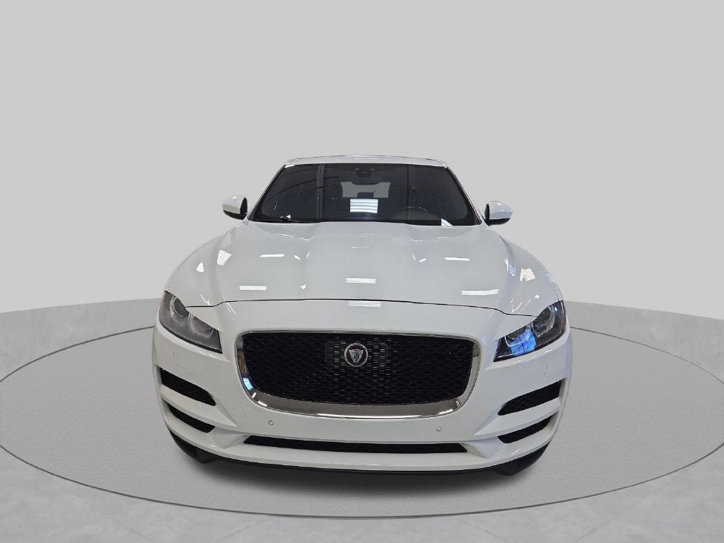 2020 Jaguar F-PACE 30t Premium