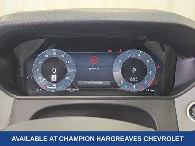 2025 Land Rover Range Rover Velar Dynamic SE