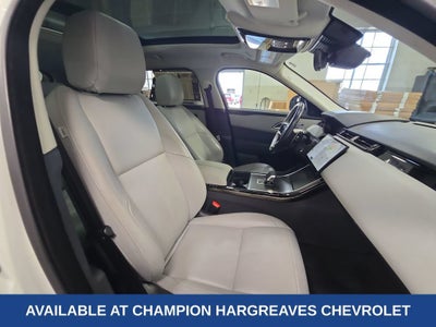 2025 Land Rover Range Rover Velar Dynamic SE