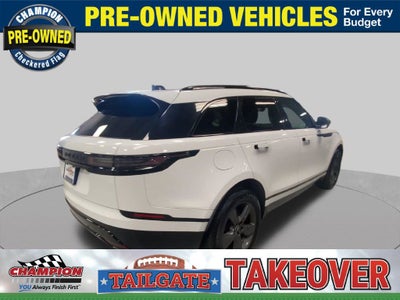 2025 Land Rover Range Rover Velar Dynamic SE