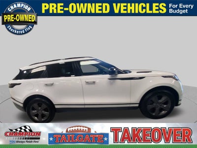 2025 Land Rover Range Rover Velar Dynamic SE