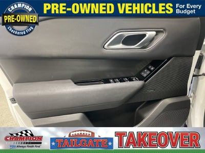 2025 Land Rover Range Rover Velar Dynamic SE