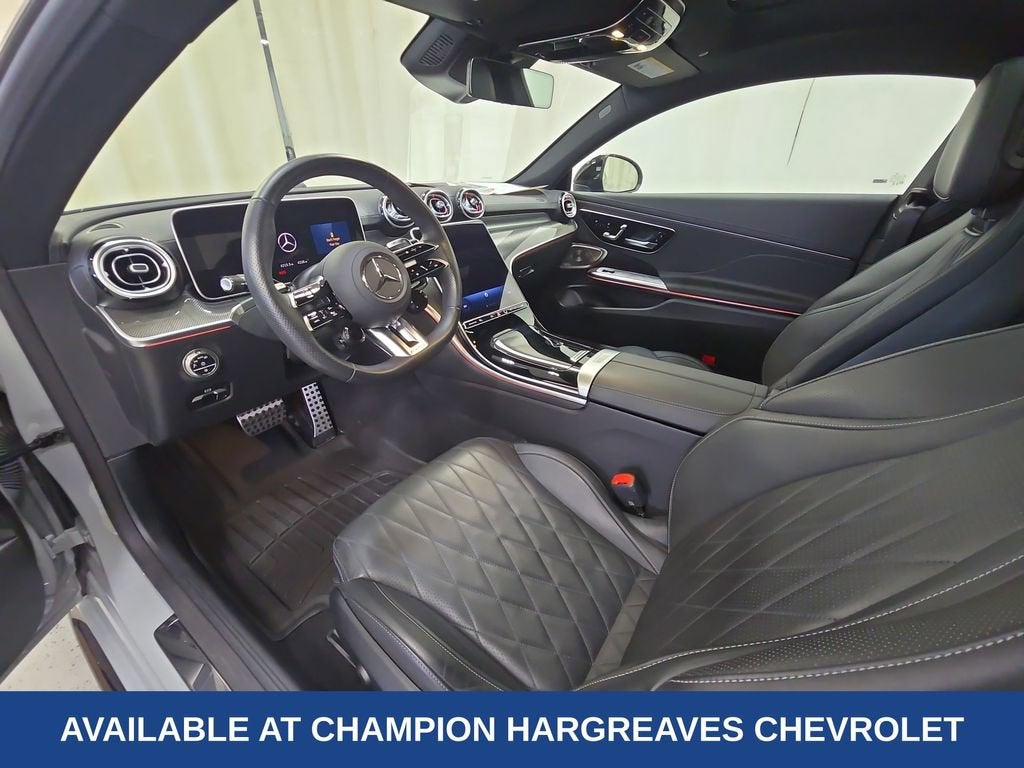 2025 Mercedes-Benz AMG® CLE 53 AMG® CLE 53