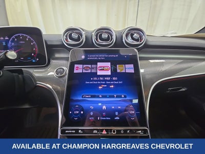 2025 Mercedes-Benz AMG® CLE 53 AMG® CLE 53