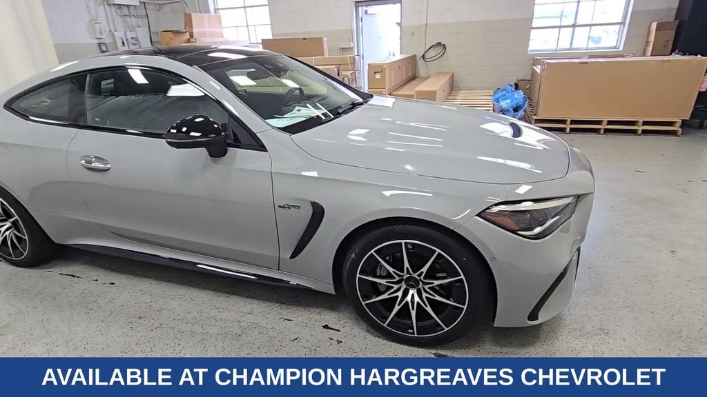 2025 Mercedes-Benz AMG® CLE 53 AMG® CLE 53