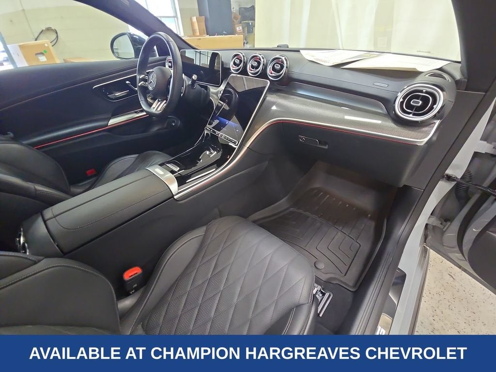 2025 Mercedes-Benz AMG® CLE 53 AMG® CLE 53