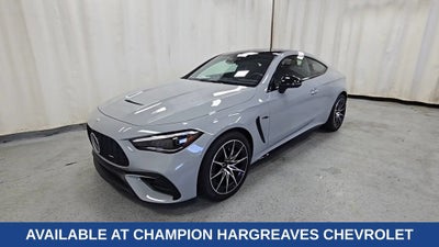 2025 Mercedes-Benz AMG® CLE 53 AMG® CLE 53