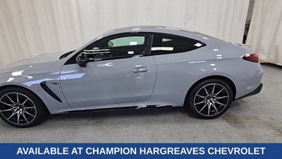 2025 Mercedes-Benz AMG® CLE 53 AMG® CLE 53