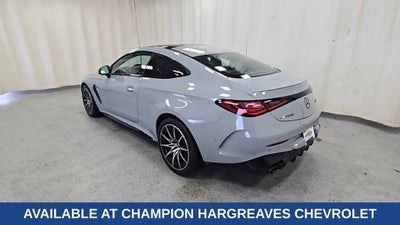 2025 Mercedes-Benz AMG® CLE 53 AMG® CLE 53