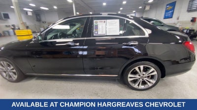 2020 Mercedes-Benz C 300 4MATIC®