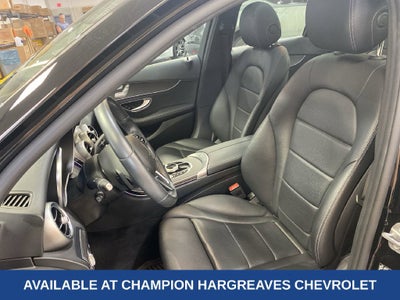 2020 Mercedes-Benz C 300 4MATIC®