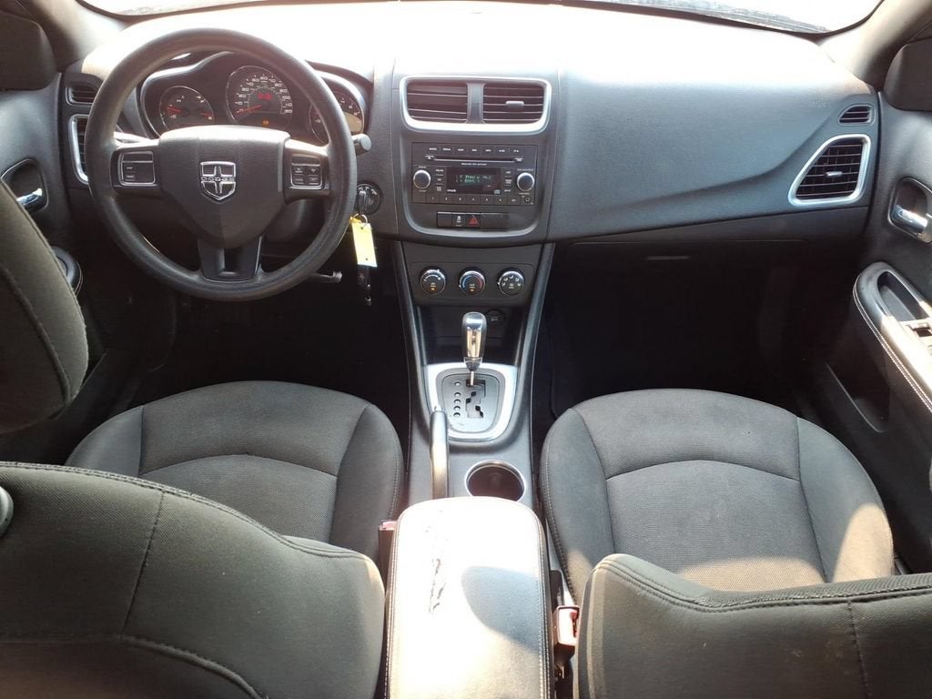 2013 Dodge Avenger SE V6