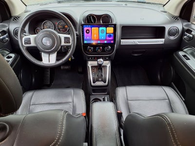 2017 Jeep Compass High Altitude FWD
