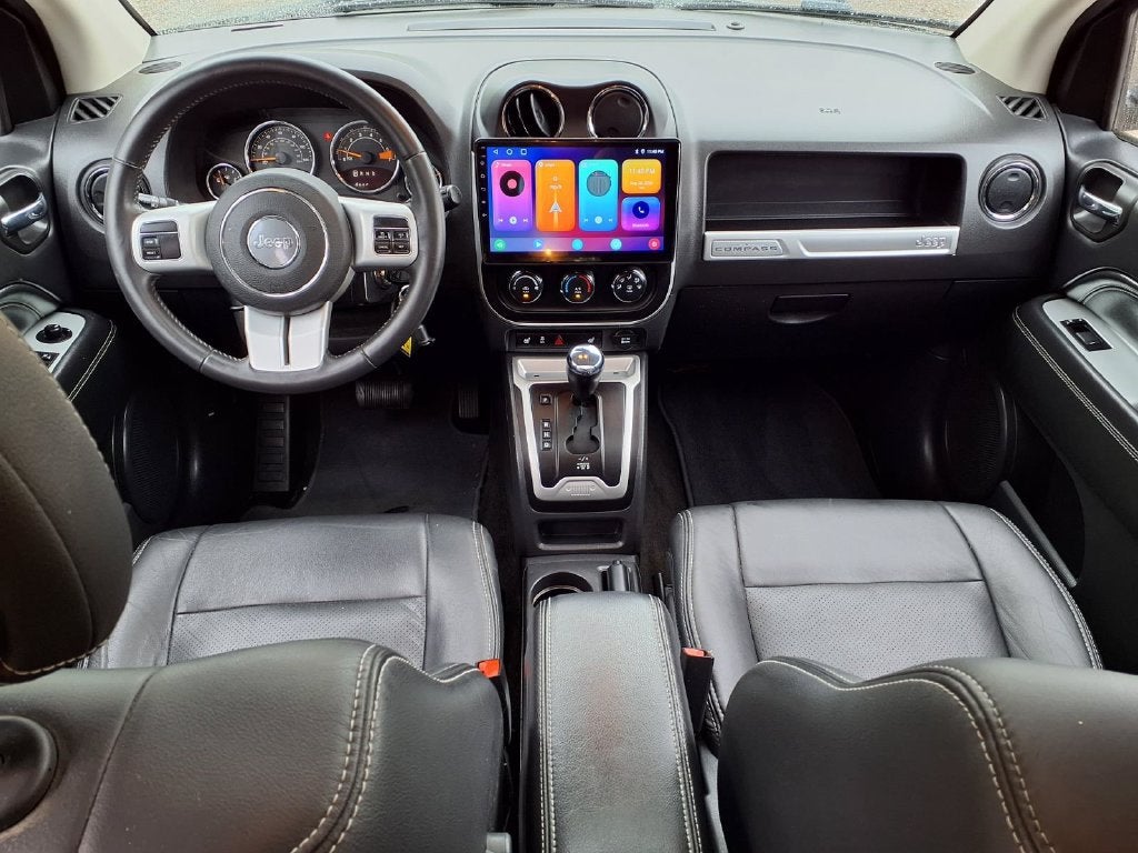 2017 Jeep Compass High Altitude FWD