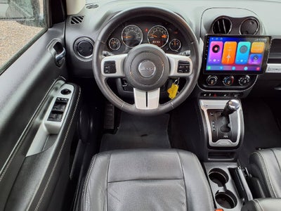 2017 Jeep Compass High Altitude FWD