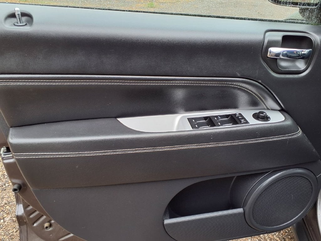 2017 Jeep Compass High Altitude FWD