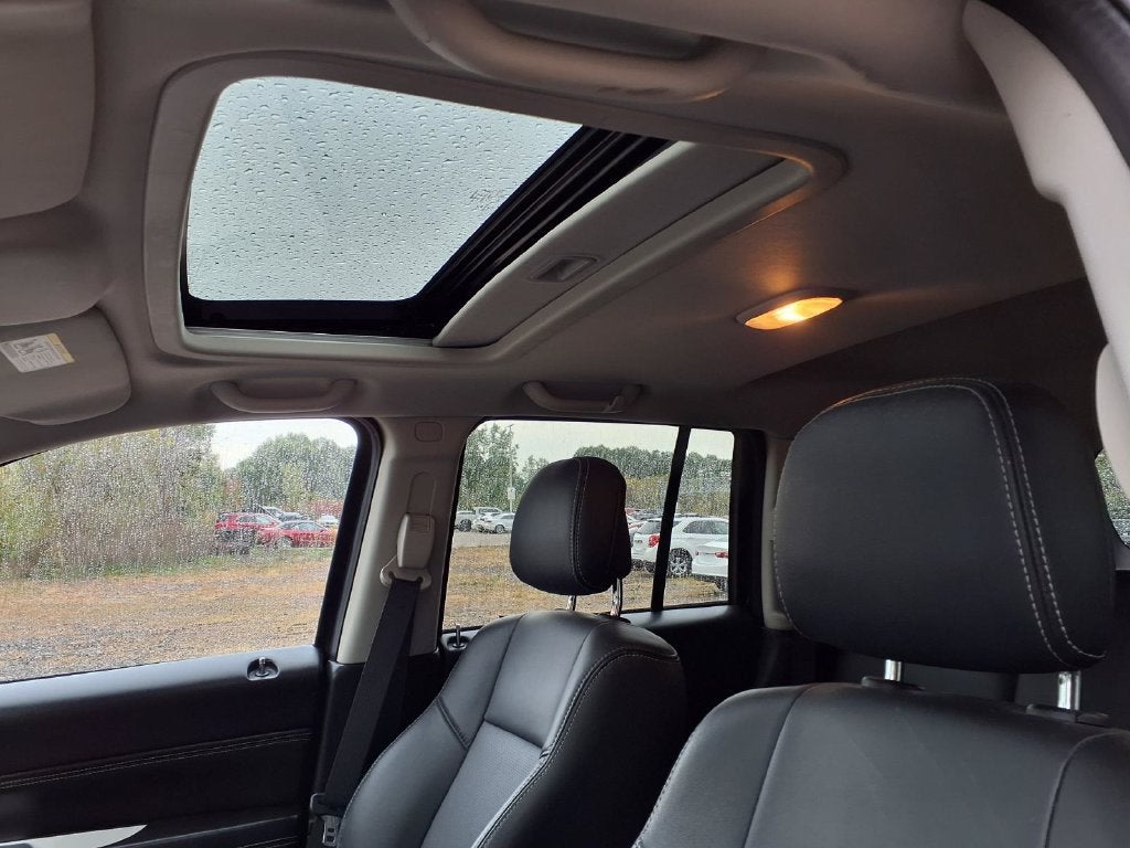 2017 Jeep Compass High Altitude FWD