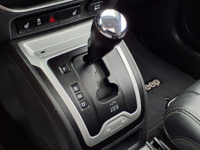 2017 Jeep Compass High Altitude FWD