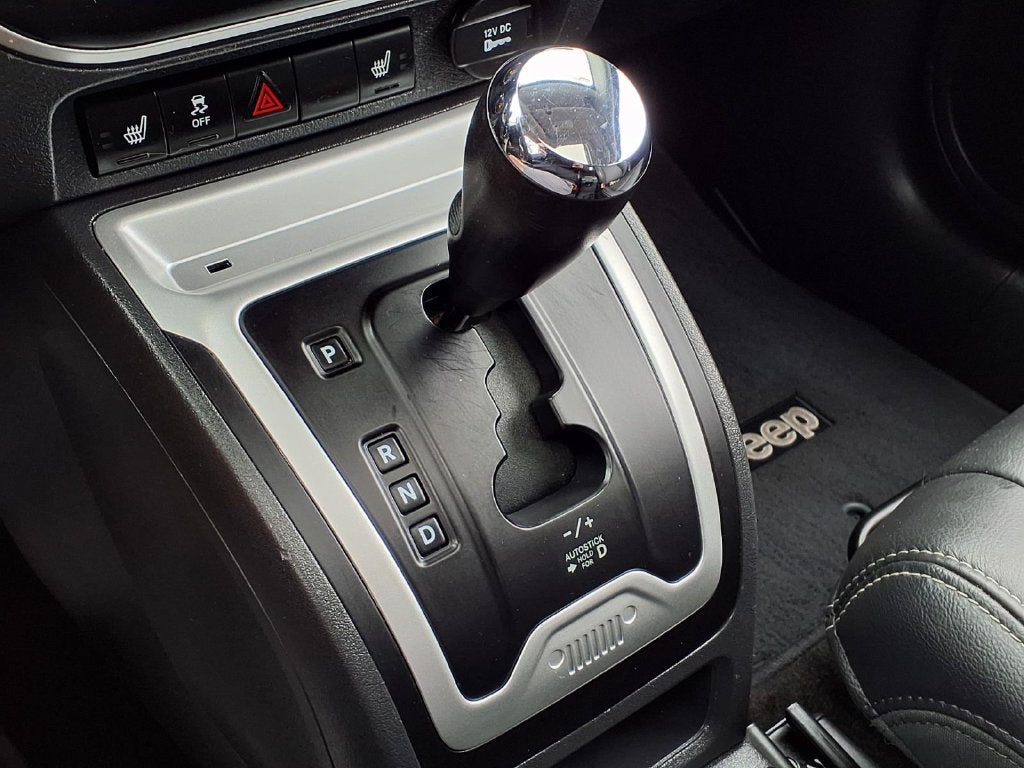 2017 Jeep Compass High Altitude FWD