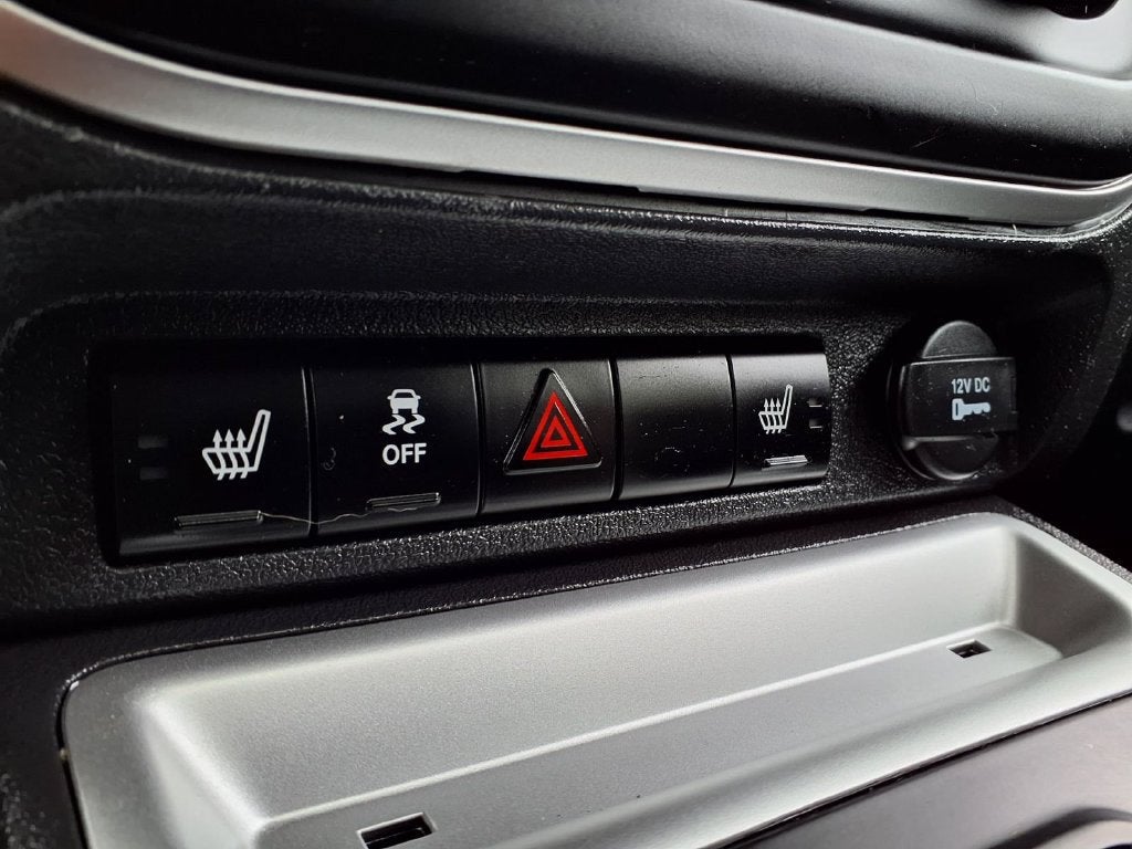 2017 Jeep Compass High Altitude FWD