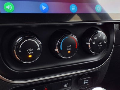 2017 Jeep Compass High Altitude FWD