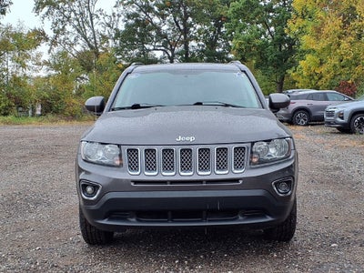 2017 Jeep Compass High Altitude FWD