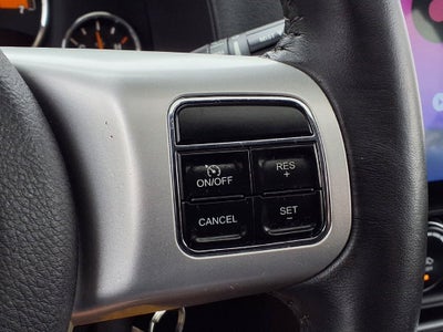 2017 Jeep Compass High Altitude FWD