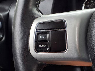 2017 Jeep Compass High Altitude FWD