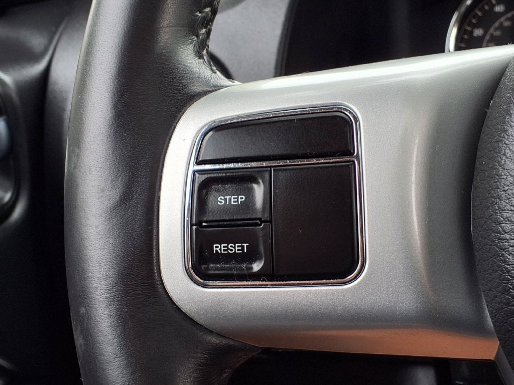 2017 Jeep Compass High Altitude FWD
