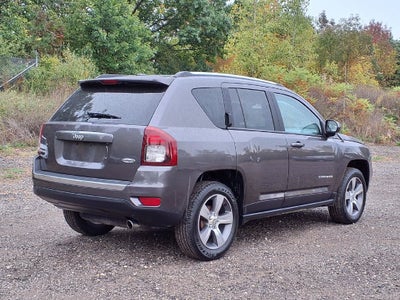 2017 Jeep Compass High Altitude FWD