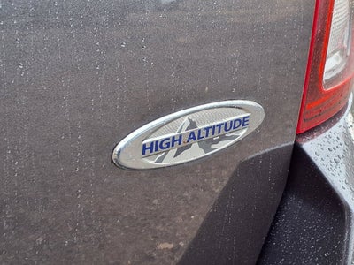 2017 Jeep Compass High Altitude FWD