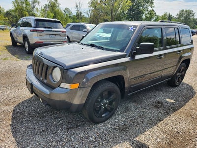 2015 Jeep Patriot Altitude Edition