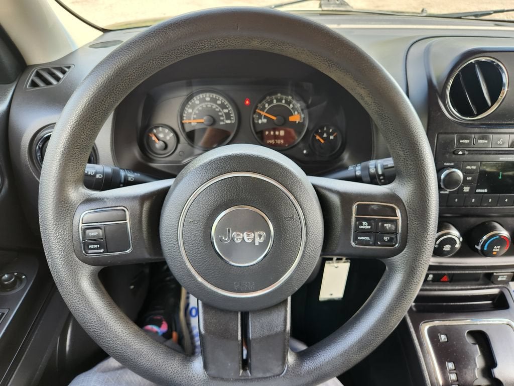 2015 Jeep Patriot Altitude Edition