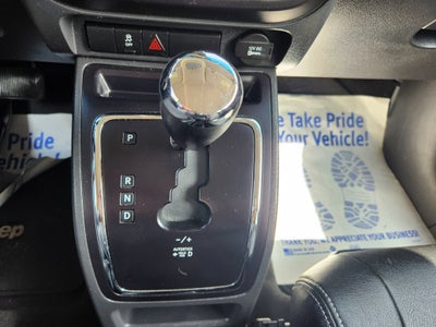 2015 Jeep Patriot Altitude Edition