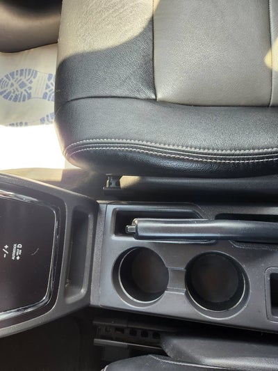 2015 Jeep Patriot Altitude Edition