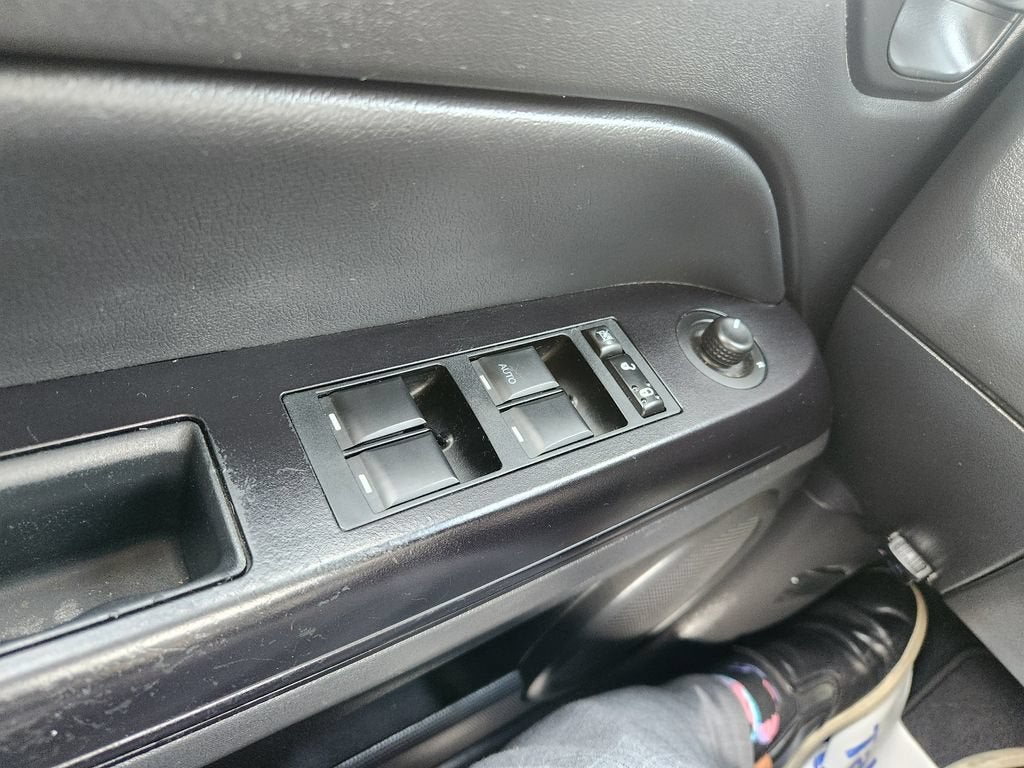 2015 Jeep Patriot Altitude Edition