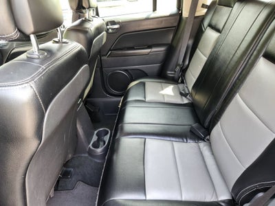 2015 Jeep Patriot Altitude Edition
