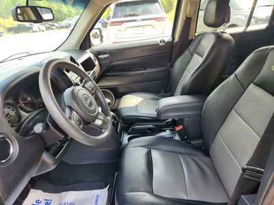 2015 Jeep Patriot Altitude Edition
