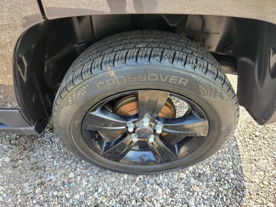2015 Jeep Patriot Altitude Edition
