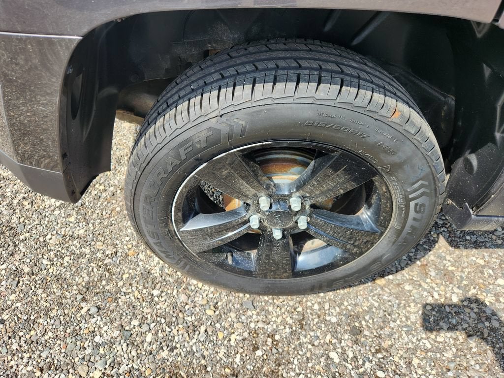 2015 Jeep Patriot Altitude Edition