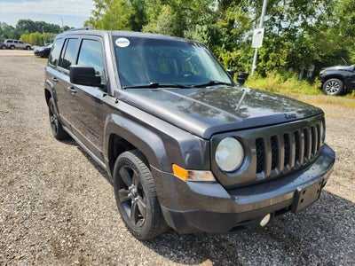 2015 Jeep Patriot Altitude Edition