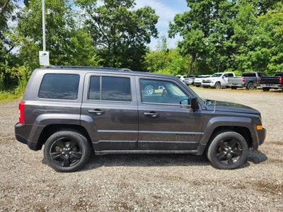 2015 Jeep Patriot Altitude Edition