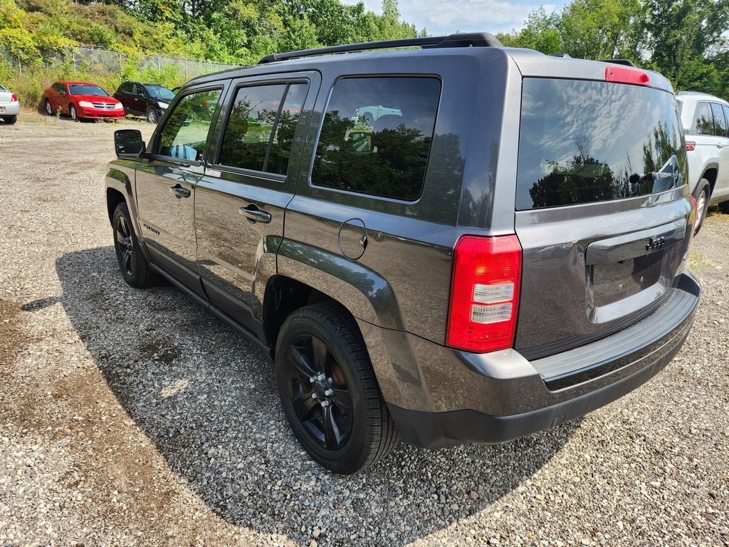 2015 Jeep Patriot Altitude Edition