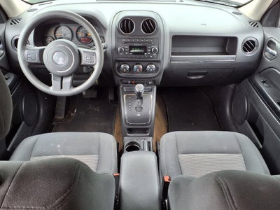 2017 Jeep Patriot Sport